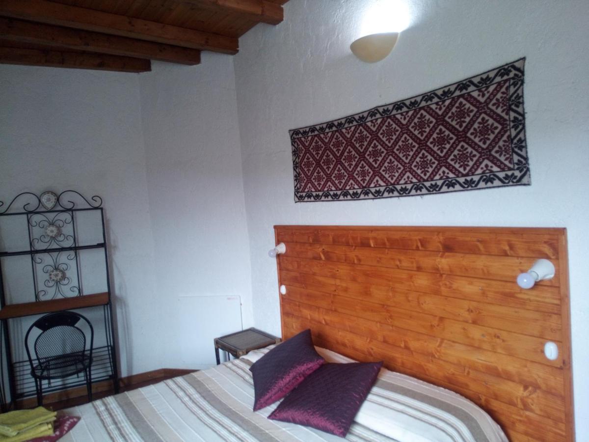 B&B Baddesalighes Bolotana 외부 사진