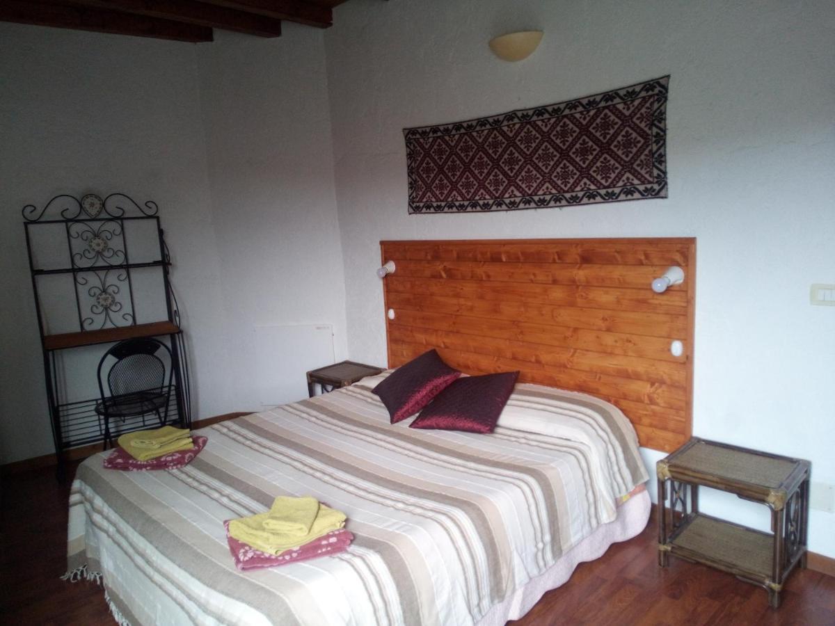 B&B Baddesalighes Bolotana 외부 사진