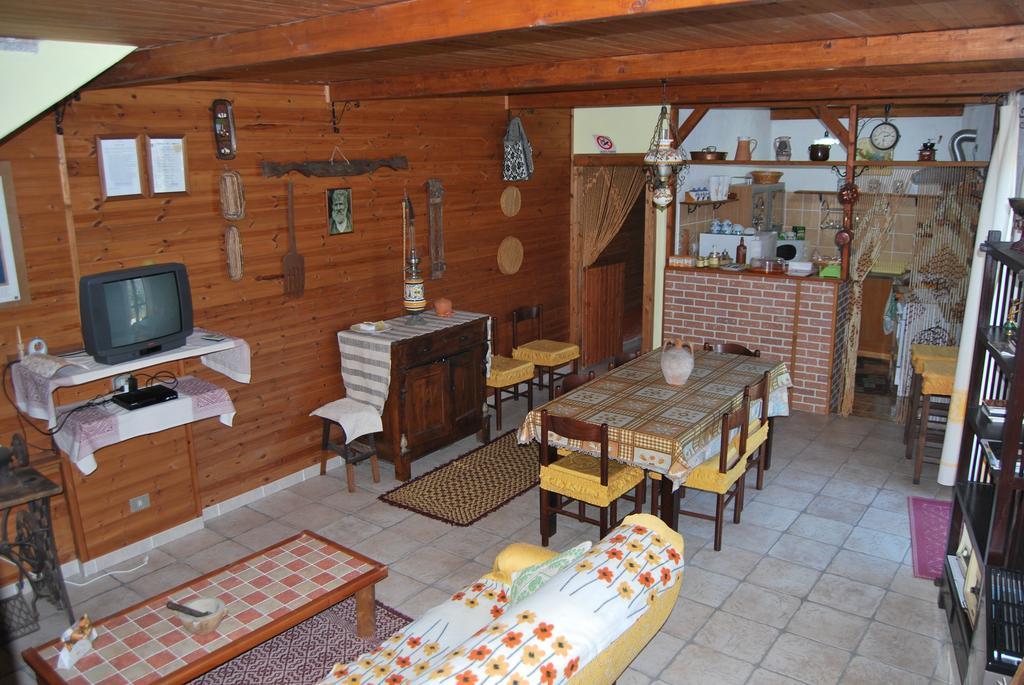 B&B Baddesalighes Bolotana 외부 사진