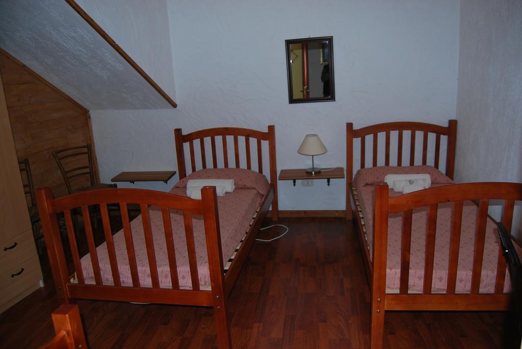 B&B Baddesalighes Bolotana 객실 사진
