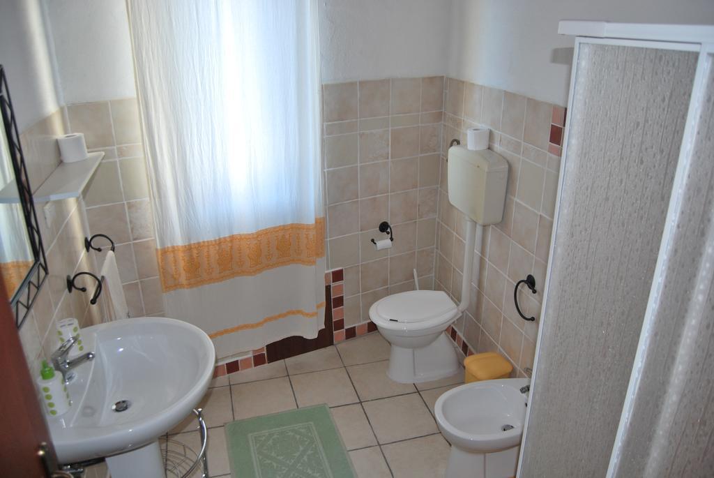 B&B Baddesalighes Bolotana 객실 사진