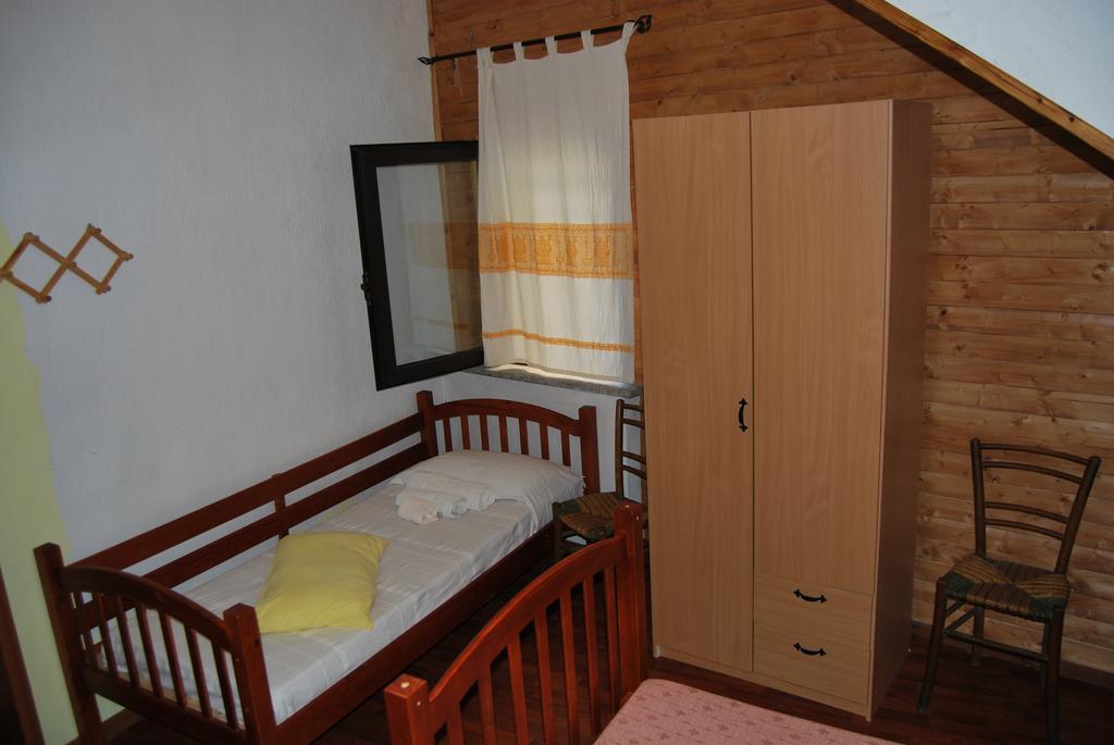 B&B Baddesalighes Bolotana 객실 사진