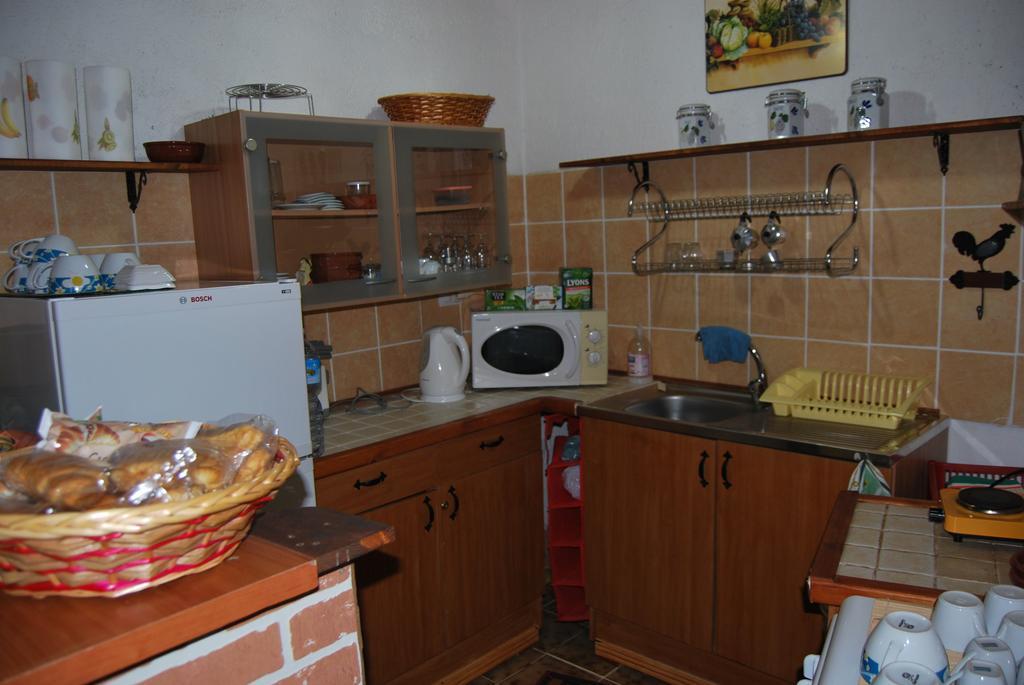 B&B Baddesalighes Bolotana 외부 사진
